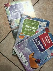 Libri scuola media