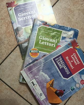 Libri scuola media
