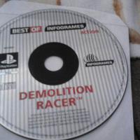 Giochi ps1 gekido spyro dragon demolition racer