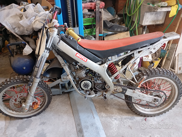 Motocross Malaguti usato