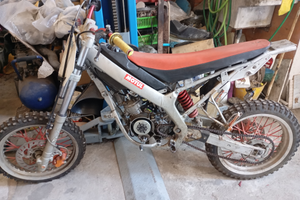 Motocross Malaguti usato