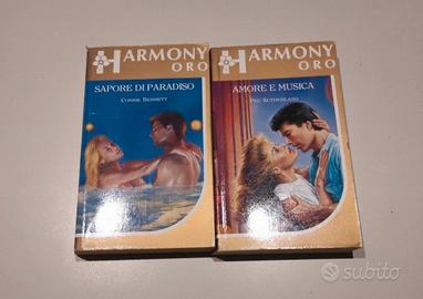Libri Harmony 