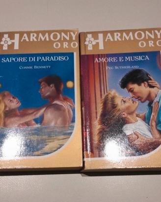 Libri Harmony 
