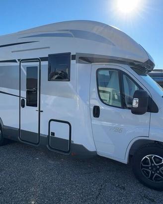 MOBILVETTA Krosser P 86 auto