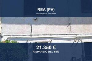 Immobile in asta di 184 m² a Rea