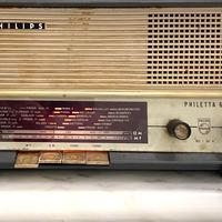 Radio antica PHILIPS PHILETTA 6