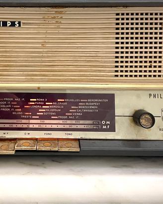 Radio antica PHILIPS PHILETTA 6