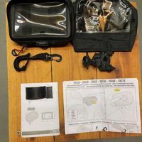 Portacellulare/navigatore da moto GiVi mod. S954B