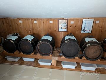 Batteria aceto balsamico 