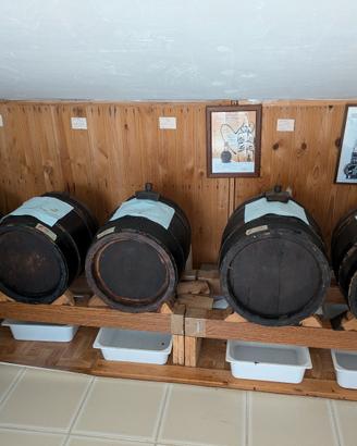 Batteria aceto balsamico 