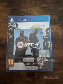 Videogioco UFC 4 play 5