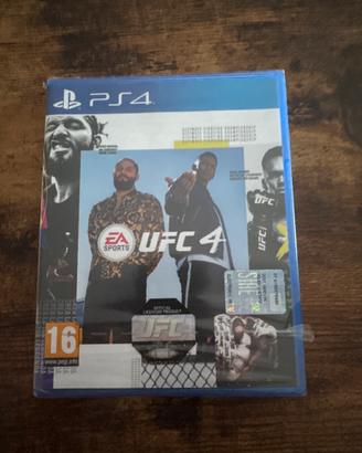 Videogioco UFC 4 play 5