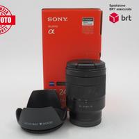 Sony FE 24-70 F4 ZA OSS Vario Tessar T* (Sony)