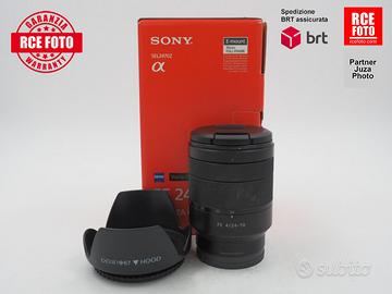 Sony FE 24-70 F4 ZA OSS Vario Tessar T* (Sony)