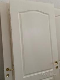 Porte stampate avorio