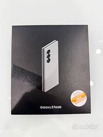 Samung Galaxy Z Fold 6