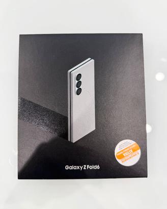 Samung Galaxy Z Fold 6