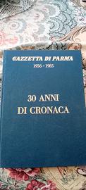 Libri Gazzetta di Parma