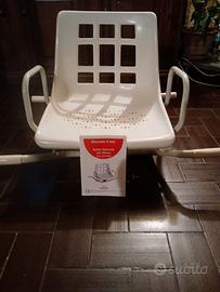 Sedile Girevole per Vasca da Bagno Wimed – Come Nu