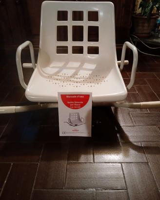 Sedile Girevole per Vasca da Bagno Wimed – Come Nu