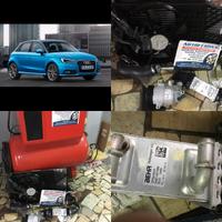 Radiatori audi e fiat