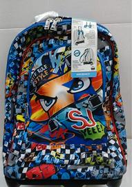 Big Trolley SJ Gang Facce da SJ