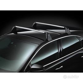 barre del tetto trasversali DS 7 Crossback SUV