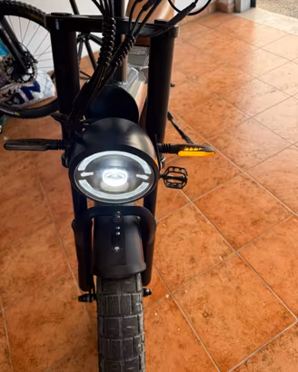 Bicicletta elettrica