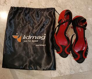 scarpe da ballo lidmag