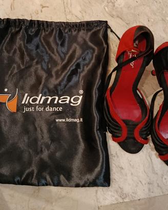 scarpe da ballo lidmag