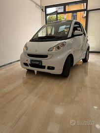 Smart fortwo coupè 1.0 MHD Passion 71 CV 118.000 k
