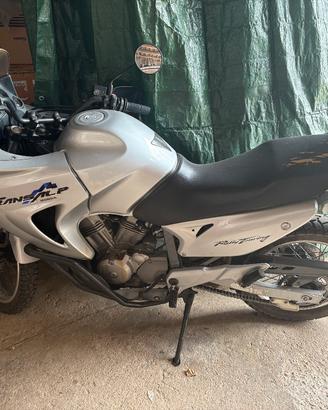 Transalp 600 Gomme e catena NUOVI 