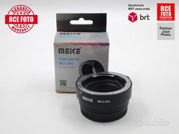 Meike Adapter Eos M-EF