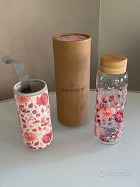 Borraccia in vetro Waterdrop - NUOVO