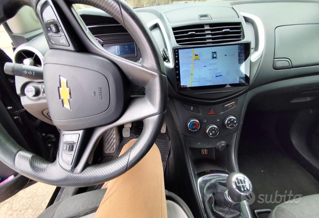 Chevrolet Trax 2013 photo 4