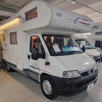 Camper challenger genesis 173