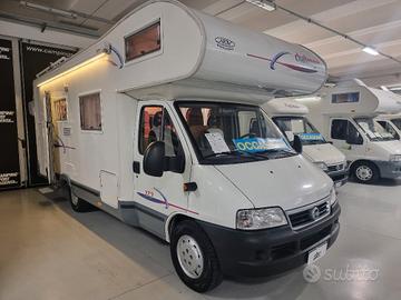 Camper challenger genesis 173