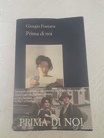 libro Sellerio prima di noi 