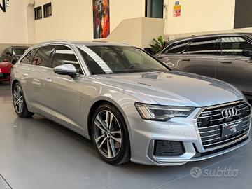 Audi A6 Avant 45 3.0 TDI quattro tiptronic Sport