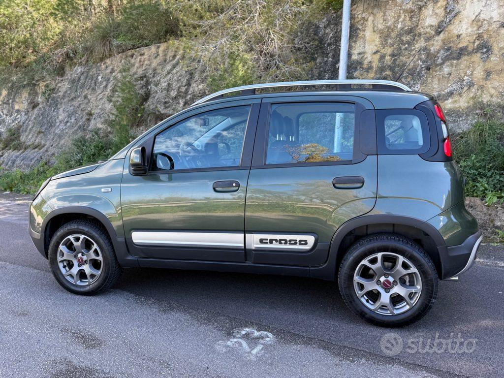 Fiat Panda Cross 2018 photo 4