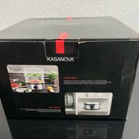 Vaporiera elettrica