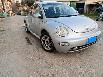 VW NEW BEETLE 1.6