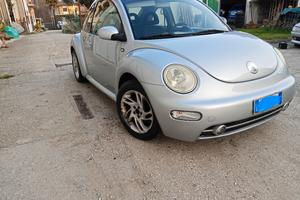 VW NEW BEETLE 1.6