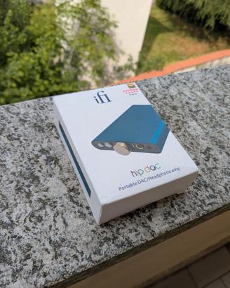iFi hip-dac amplificatore per cuffie