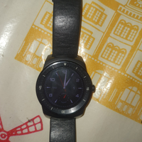 Smartwatch lg g watch r
