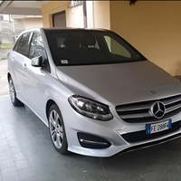 MERCEDES CLASSE B - 180 D - SPORT EXECUTIVE