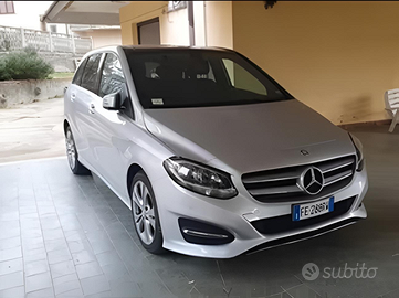 MERCEDES CLASSE B - 180 D - SPORT EXECUTIVE