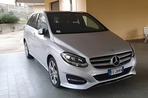 MERCEDES CLASSE B - 180 D - SPORT EXECUTIVE