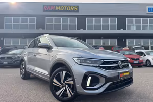 VOLKSWAGEN T-ROC R-LINE DSG 1.5 TSI 150 CV ACT
