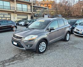 Ford Kuga 2.0 TDCi 163CV 4WD Powers.Tit.-2012-Full